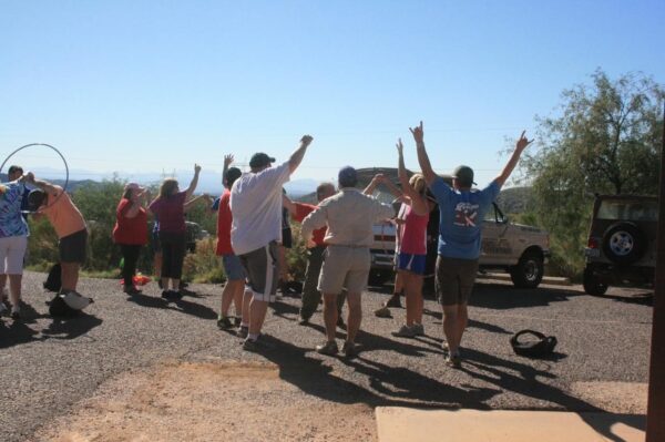Trailside Challenges