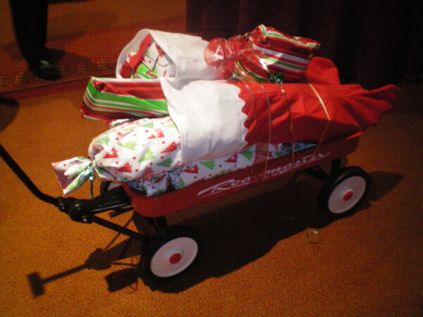 Build a Wagon